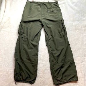 UFO Vintage Medium Unisex Wideleg phat rave pants